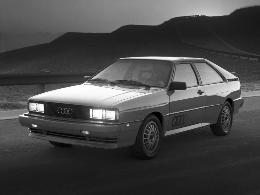  Audi Quattro (Typ 85) 1982 года  (NA) (фото 7 из 7)